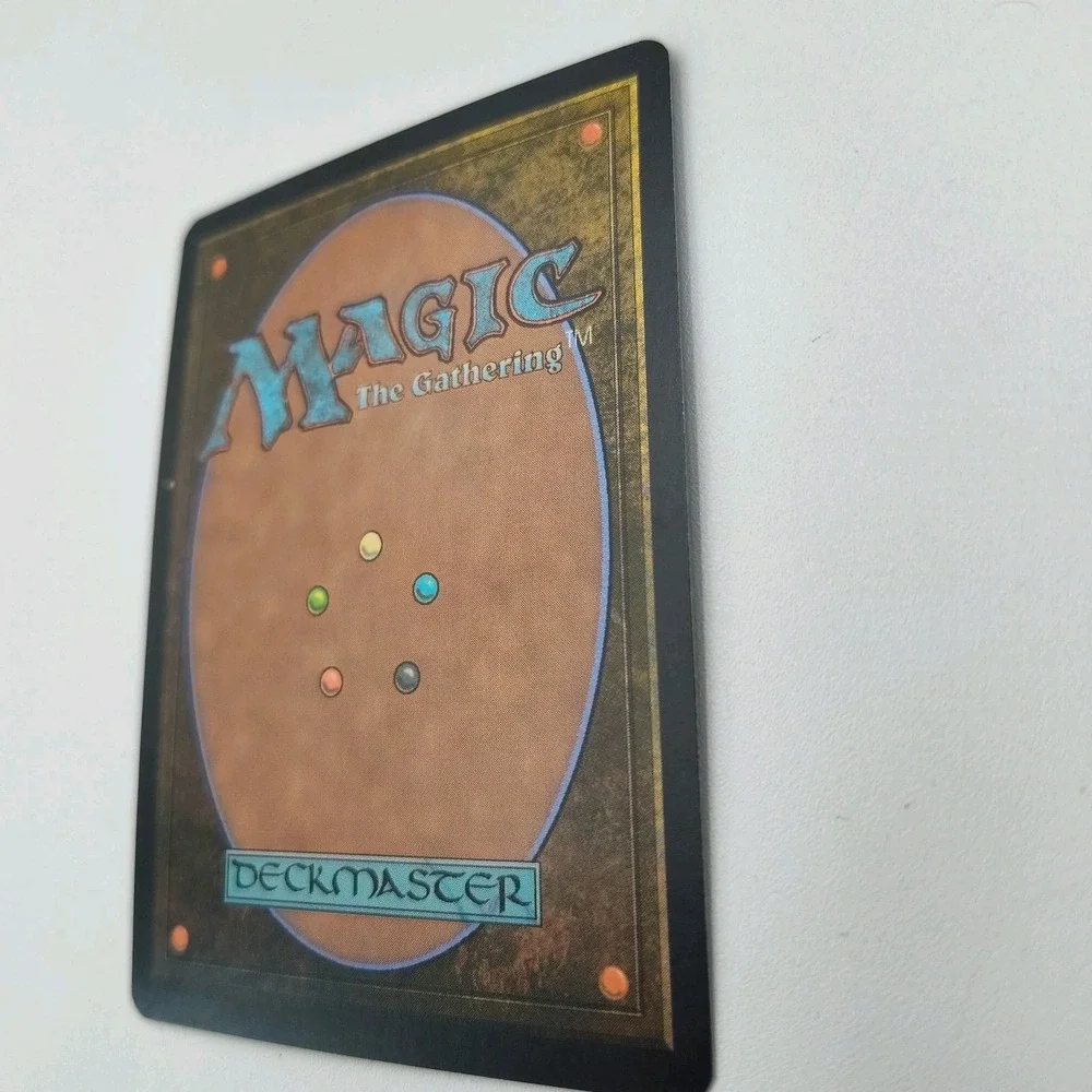 MTG Mycosynth Golem #137‎ Fifth Dawn 2004 MAGIC THE GATHERING📸SEE📸
